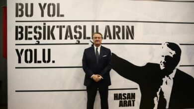 Hasan Arat: "Acil eylem planlarımız var"