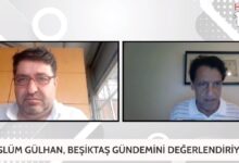 Müslüm Gülhan Beşiktaş gündemini değerlendirdi