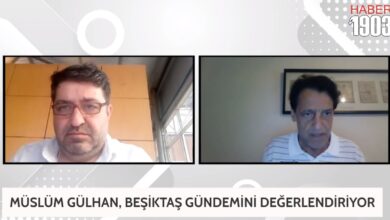 Müslüm Gülhan Beşiktaş gündemini değerlendirdi