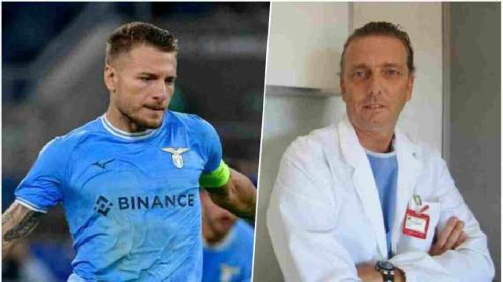 Ciro Immobile'nin sakatlık geçmişi hakkında Stefano Lovati'nin görüşleri