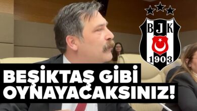 TİP Lideri Erkan Baş, Beşiktaş’ta kongre üyesi oldu