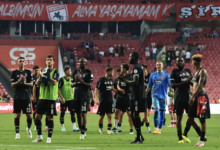 Beşiktaş Süper Lige galibiyetle başladı