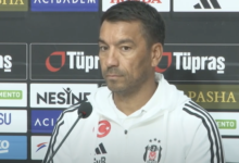 Giovanni Van Bronckhorst Beşiktaş Lugano maçı öncesi konuştu: Transfer bitti diyemem