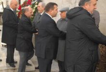 Ahmet Akpınar'ın annesi defnedildi