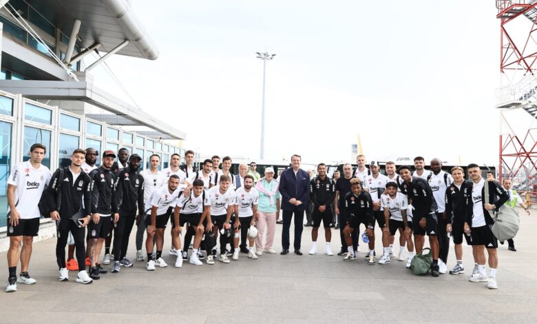 Yönetim geri adım mı attı? Aboubakar kadroda yok! 1 besiktas lugano maci kadrosu