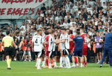 Beşiktaş Sivasspor Maçı