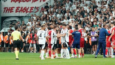 Beşiktaş Sivasspor Maçı