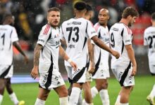 Kayserispor Beşiktaş