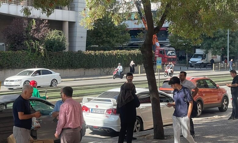 Malatya'da deprem: Tüm bölgede hissedildi 1 Malatya'da deprem: Tüm bölgede hissedildi