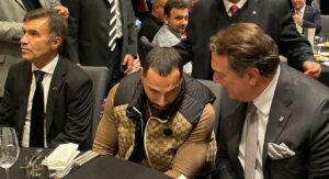 Quaresma: Hasan Arat'tan söz aldım