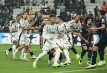 Besiktas Kasimpasa 1 3
