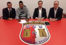 Cruzeiro'nun eski savunma oyuncusu Wallace, Braga formasıyla ilk maçına bile çıkmadan Jorge Mendes ve Antonio Salvador tarafından Monaco ile anlaşma yapılmıştı