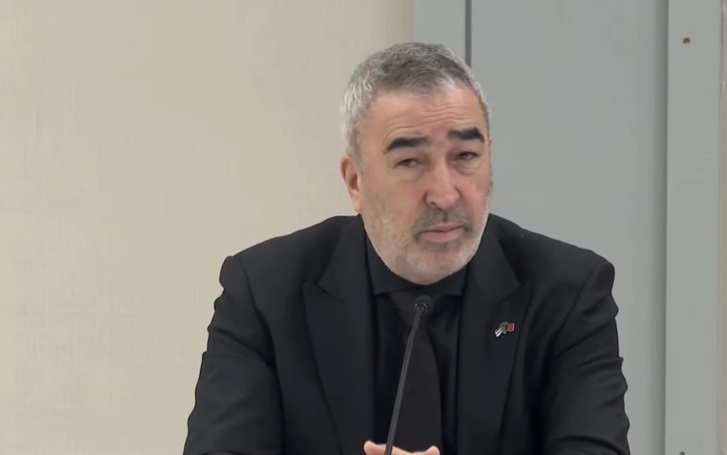 Samet Aybaba Basın Toplantısı ile ilgili yayınlar, Samet Aybaba Basın Toplantısı detaylarını Beşiktaş Postası sayfalarından takip edebilirsiniz.