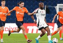 basaksehir besiktas