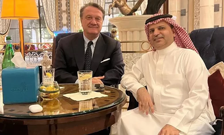 Al Nassr Kulübü: "Hasan elimizden ne geliyorsa yapmaya hazırız." 1 Al Nassr Kulübü: "Hasan elimizden ne geliyorsa yapmaya hazırız."