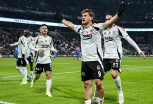 besiktas maccabi tel avivi konuk ediyor