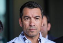 Beşiktaş son haftalarda alınan kötü sonuçların ardından teknik direktör Giovanni van Bronckhorst ile yollarını ayırdı.