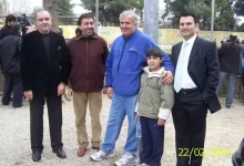 Seyit Ateş, Muhammed Demirci, Necmettin Çelikhan