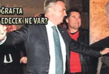 Fikret Orman, çiftetelli oynarken çekilen bir fotoğrafını sosyal medyada yayınlayan Divan Kurulu eski Başkanı Şeref Nasır’ı Disiplin Kurulu’na sevk etti