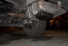 Beşiktaş'ta Mobil Park ekiplerinin durdurduğu cipin kapı içi ve şasisine gizlenmiş uyuşturucu madde ele geçirildi.