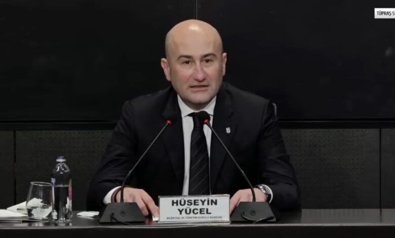 Hüseyin Yücel başkan adayı (Video) 1 Hüseyin Yücel Başkan Adayı Olduğunu Açıkladı