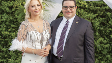 Akatlar NO 1903 Tesis Başkanı Onur Bozkurter evlilik yolunda