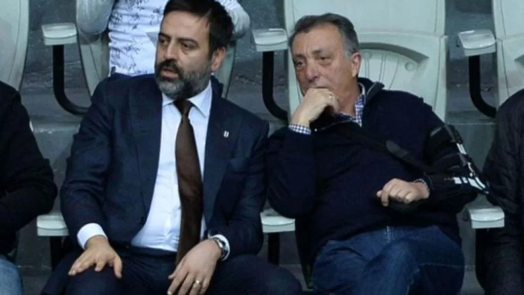 Beşiktaş tesisini geri alıyor! Akatlar No 1903'teki kiracı çıkarıldı! 4 Beşiktaşlı yönetici Umut Şenol ve Hasan Bozkurter'in isimleri geçmişti.