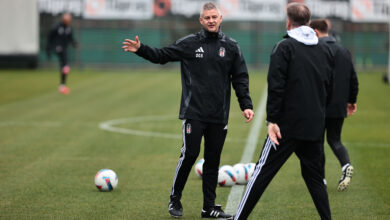 Süper Lig’in 22. haftasında Antalyaspor ile karşılaşacak olan Beşiktaş, hazırlıklarını tamamladı.