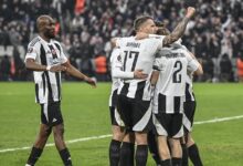 Beşiktaş - Athletic Bilbao