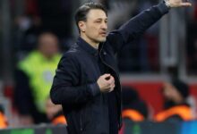 Beşiktaş yönetimin öncelikli hedefinin Hırvat teknik adam Niko Kovac olduğu öğrenildi.