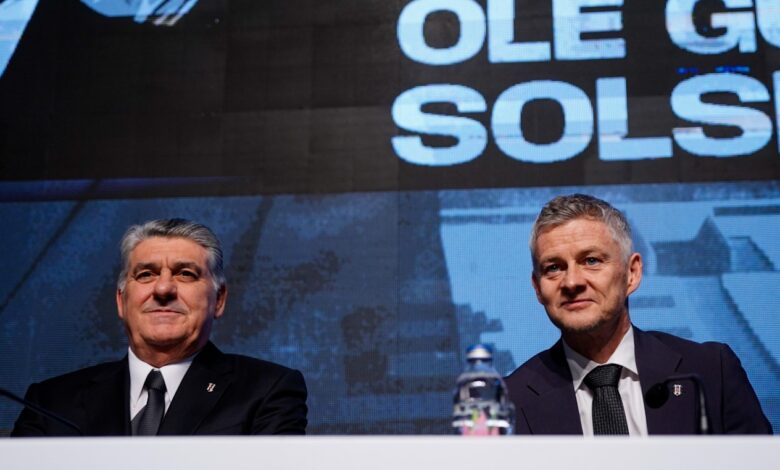 Beşiktaş'ta Ole Gunnar Solskjaer dönemi resmen başladı 1 besiktasta ole gunnar solskjaer donemi