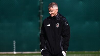 Beşiktaş, yeni teknik direktörü Ole Gunnar Solskjaer yönetiminde UEFA Avrupa Ligi'ndeki kritik Athletic Bilbao maçının hazırlıklarına başladı.