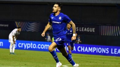 Beşiktaş'ın transfer listesinde yer alan Sandro Kulenovic, Dinamo Zagreb'in Şampiyonlar Ligi planlarında kilit rol oynuyor.