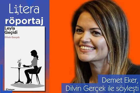 Dilvin Gerçek'ten Hasan Arat'a: Adı 'Bedel' olan Bir Roman Yazabilirim 3 Dilvin Gerçek Kimdir?