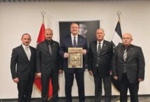 Ankara Beşiktaşlılar Cemiyeti Hasan Arat