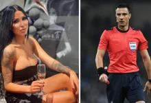 Beşiktaş-Sporting maçının hakemi Slavko Vincic fuhuştan yakalanmıştı