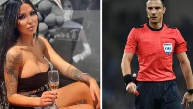 Beşiktaş-Sporting maçının hakemi Slavko Vincic fuhuştan yakalanmıştı