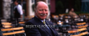 Beşiktaş Belediyesinin efsane başkanı, Ayfer Atay vefat etti.