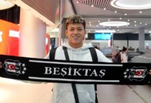 Beşiktaş'ta Ara Transfer Sona Erdi