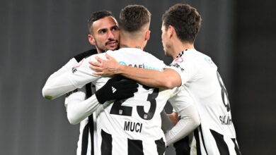 Beşiktaş, Ziraat Türkiye Kupası D Grubu ikinci maçında Kırklarelispor’u 2-0 mağlup ederek puanını 6’ya çıkardı.