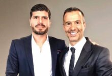 Arroyo'nun Menajeri Vargas ve Jorge Mendes