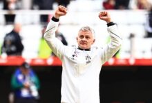 Ole Gunnar Solskjaer