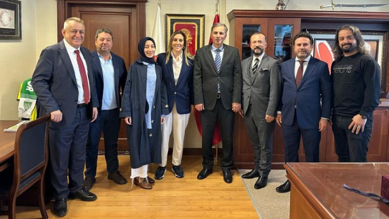 Kamil Barkır istifasını istemişti, Merve Öztopaloğlu görevden alındı