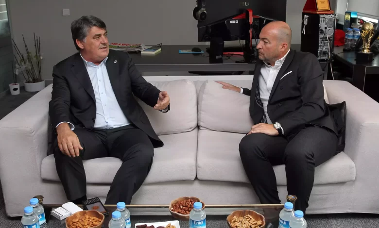 Serdal Adalı: Ahmet Nur Çebi kaçtı gitti 1 Serdal Adalı: Ahmet Nur Çebi kaçtı gitti
