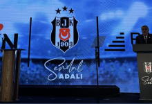 Serdal Adalı iki anlaşmayı resmen açıkladı, Adalı Beşiktaş Başkanı olursa yeni sponsorları RAMS ve Gain olacak