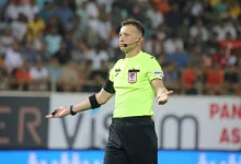 29 Mart Cumartesi akşamı oynanacak Beşiktaş-Galatasaray derbisini yönetecek hakem Yasin Kol olarak açıklandı.