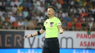 29 Mart Cumartesi akşamı oynanacak Beşiktaş-Galatasaray derbisini yönetecek hakem Yasin Kol olarak açıklandı.