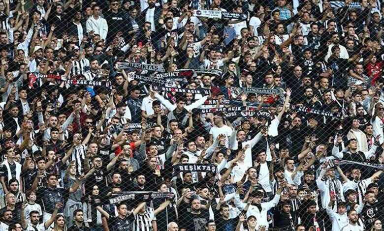 Çarşı: Efendiliğe efendilik, zorbalığa zorbalık! 1 carsi besiktas