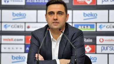 Ceyhun Kazancı İstifa Etti