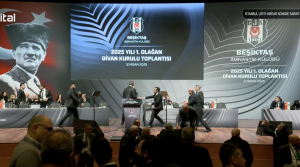 Son Dakika: Beşiktaş eski başkanı Hasan Arat'a TevfiK Yamantürk saldırı